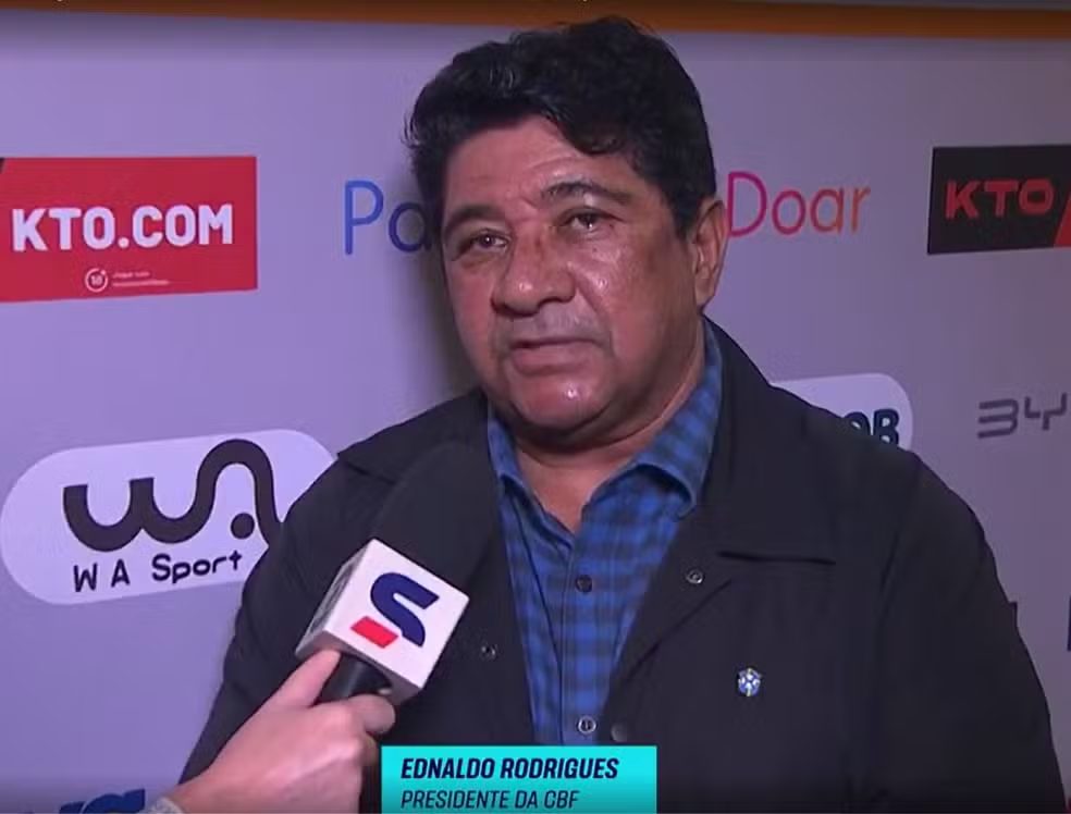 Ednaldo Rodrigues