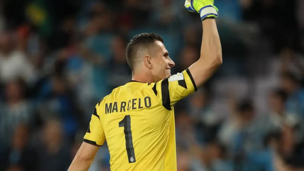 Grêmio bate o martelo após Marcelo Marques pedir Marcelo Grohe de volta: "Antigas rusgas"