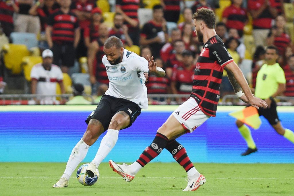 JP Galvão renasce no México e já supera os números deixados no Grêmio
