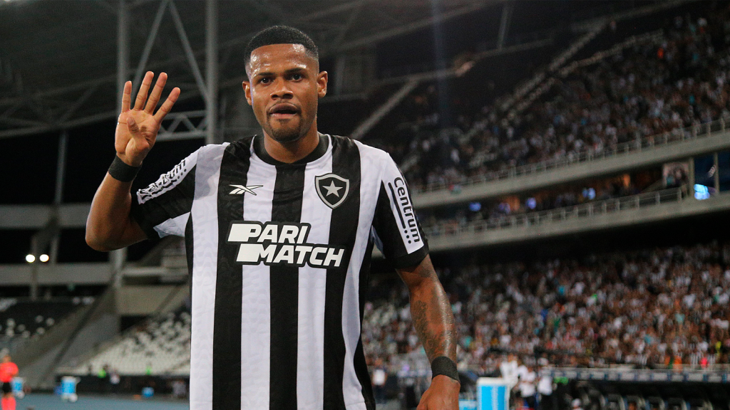 Grêmio mira atacante do Atlético-MG para a temporada 2026