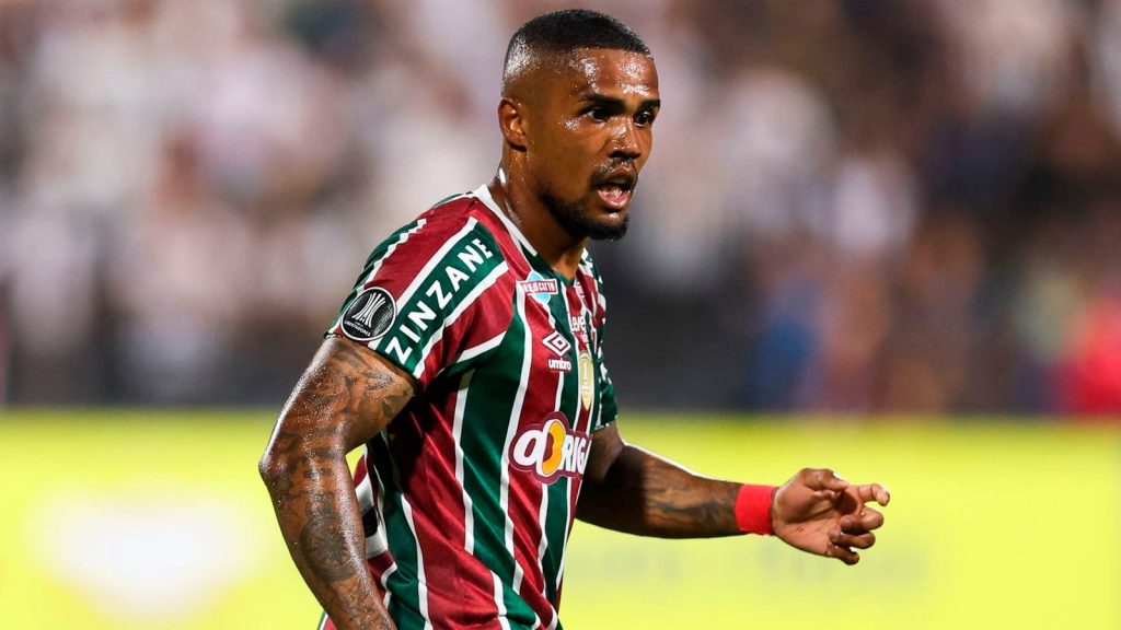 Douglas Costa