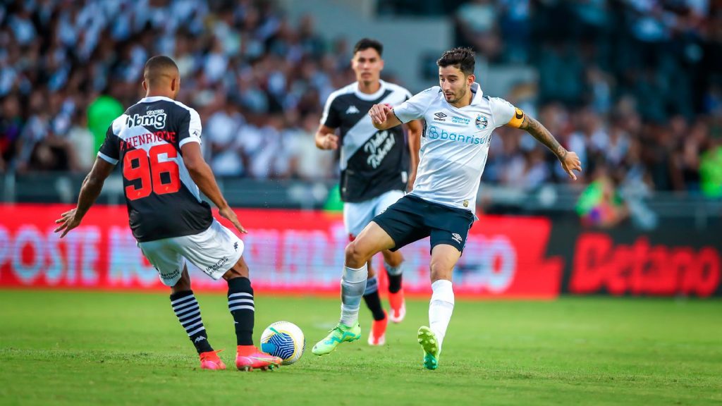 Grêmio x Vasco