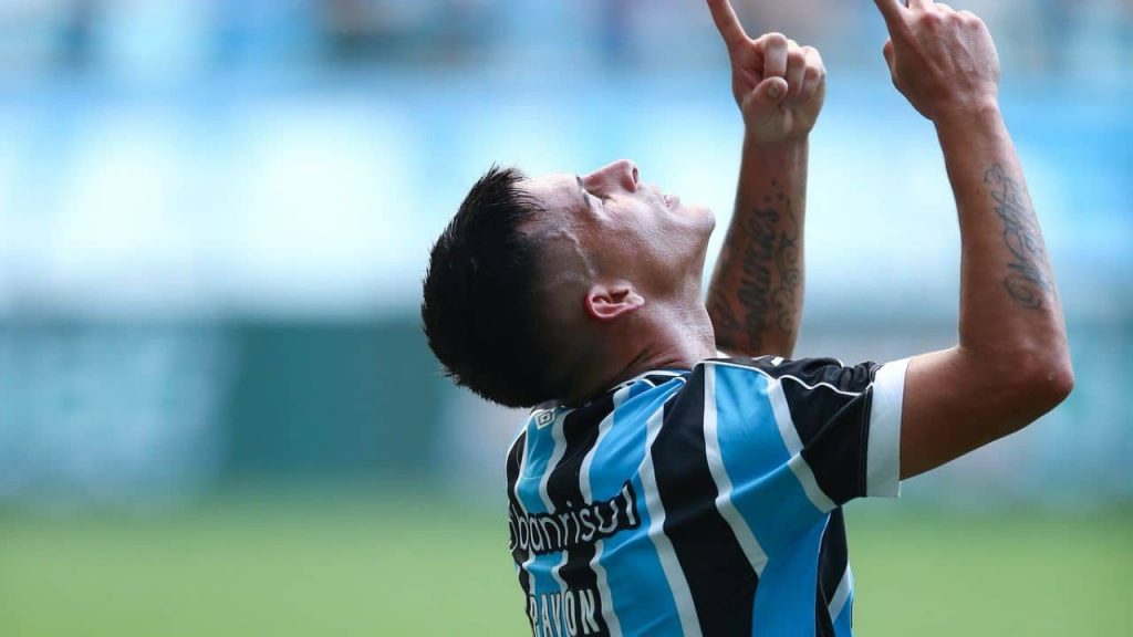 Cristian Pavón