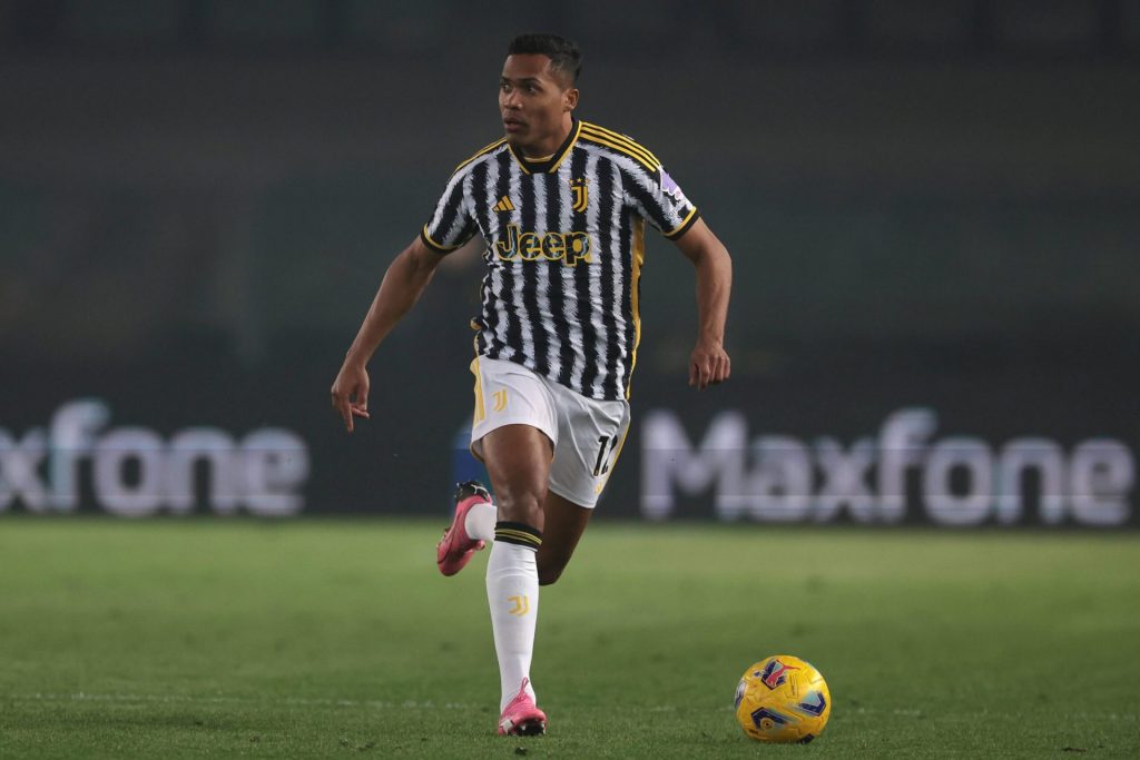 Alex Sandro