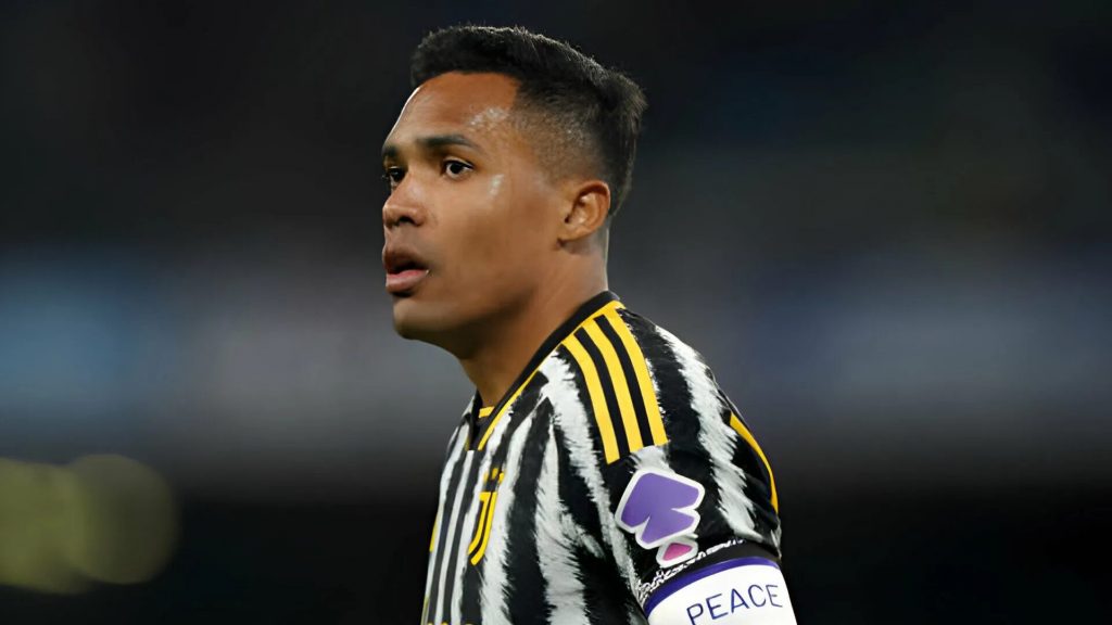 Alex Sandro