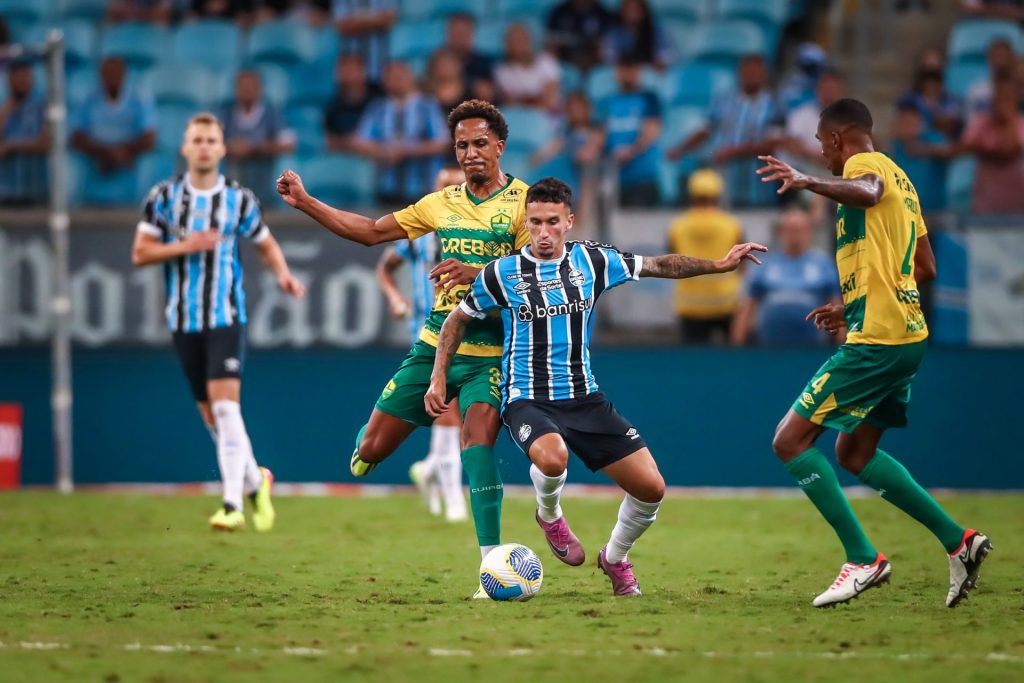 Cuiabá x Grêmio