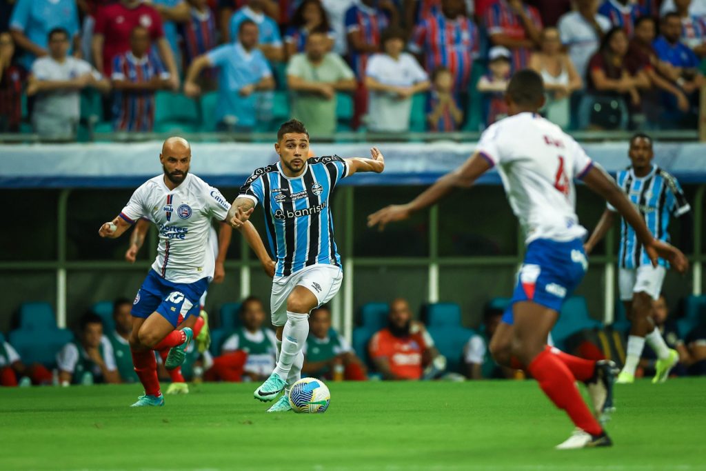 Grêmio x Bahia