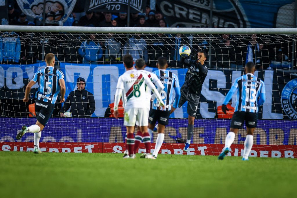 Grêmio x Fluminense