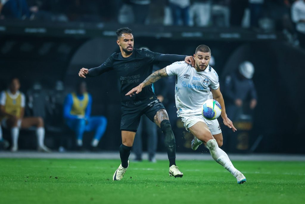 Grêmio x Corinthians