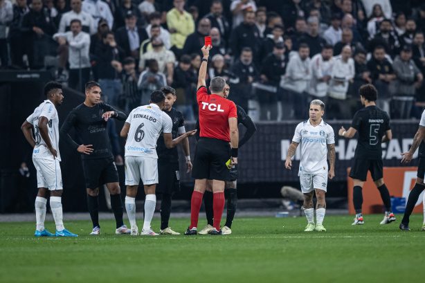 Grêmio x Corinthians