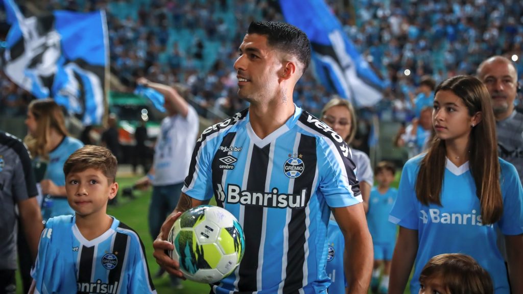 Luis Suárez