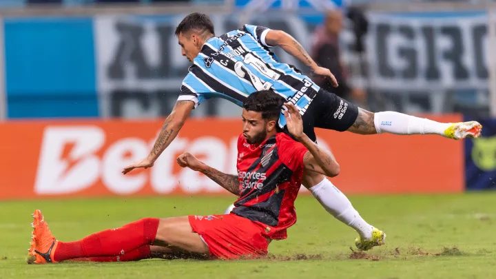 Athletico-PR x Grêmio