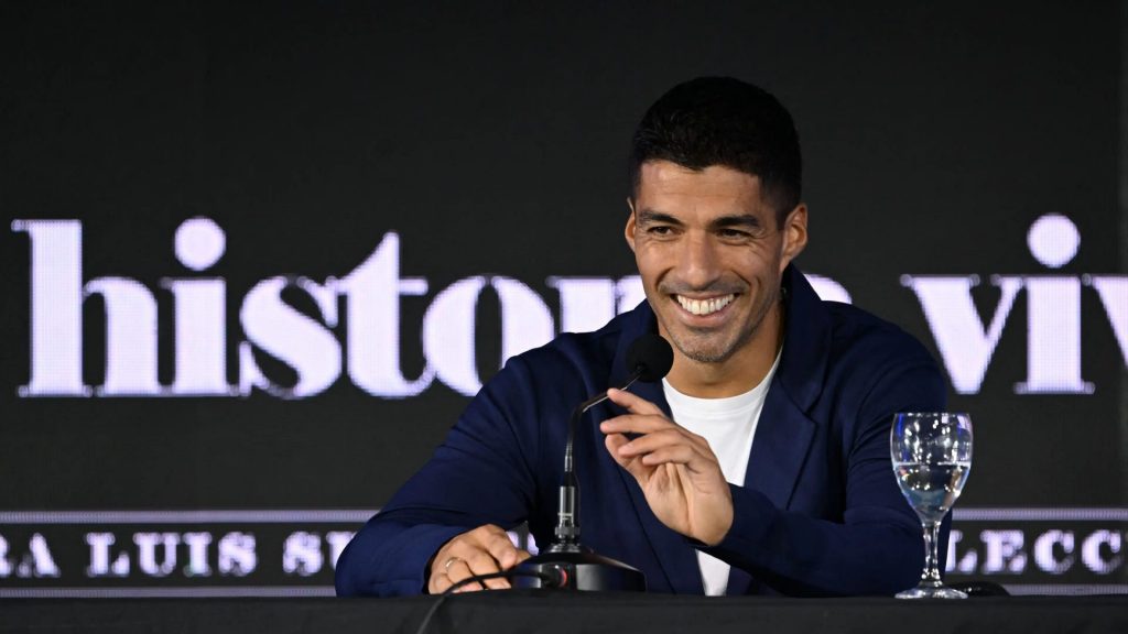 Luis Suárez