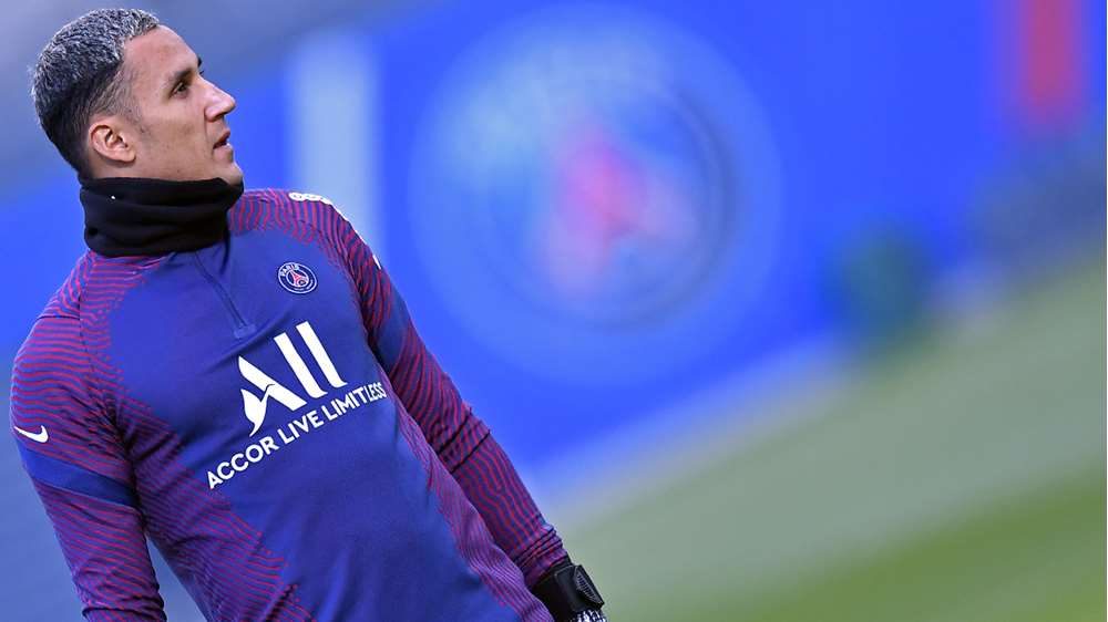 Keylor Navas