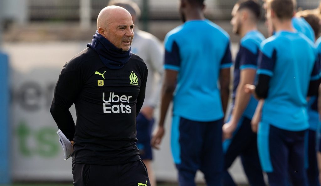 jorge sampaoli