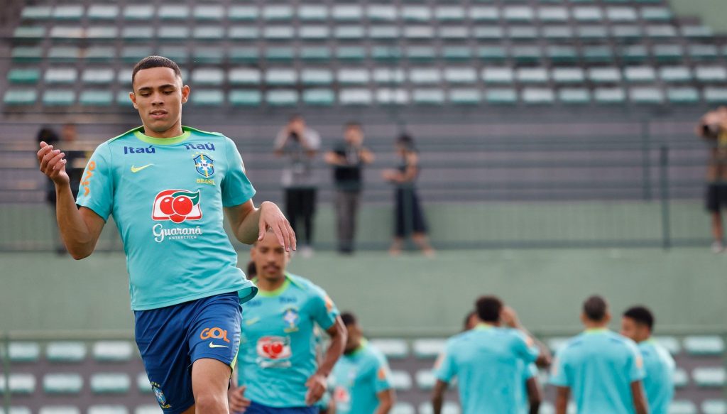 Vanderson, ex-Grêmio