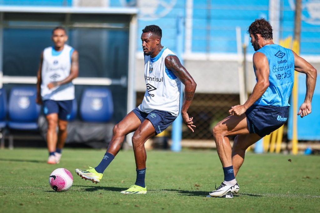 Missão difícil do Grêmio