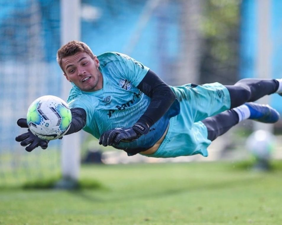 Gabriel Grando novamente no Grêmio em 2025 "Novas oportunidades no gol" 