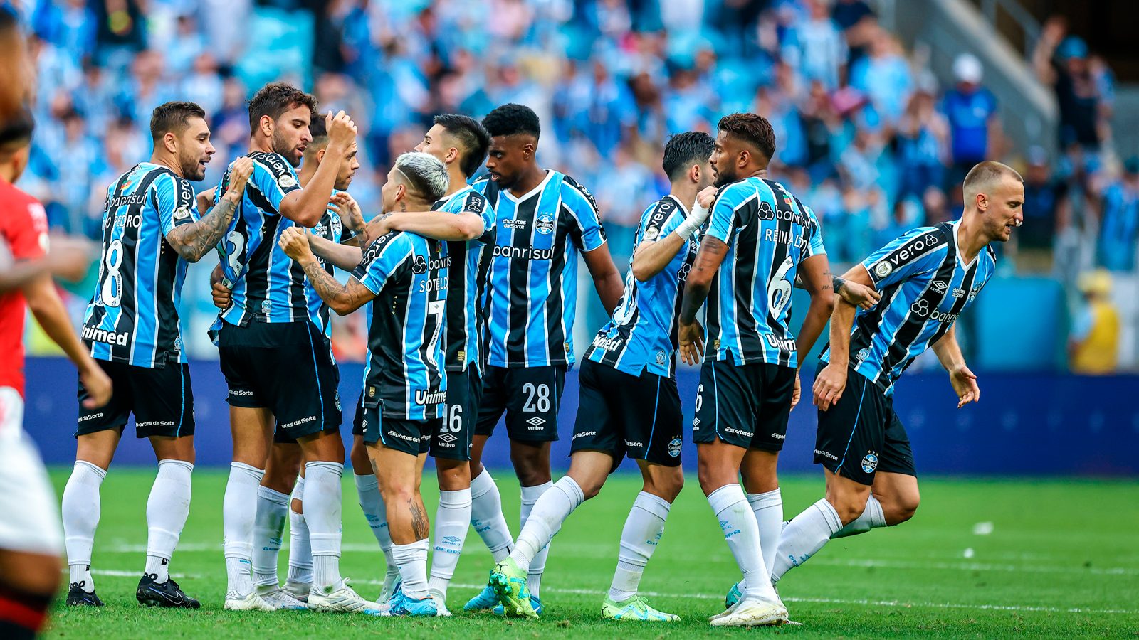Classificação do Grêmio sofreu alteração? Veja a tabela atualizada do ...