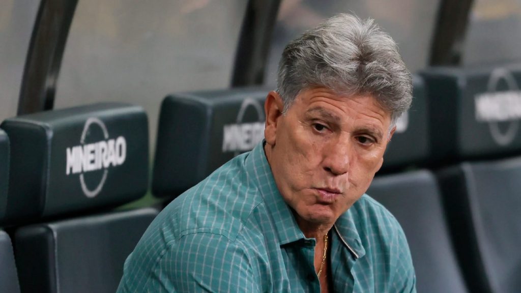 Lideranças do Grêmio pediram a volta de Renato Gaúcho ao tricolor