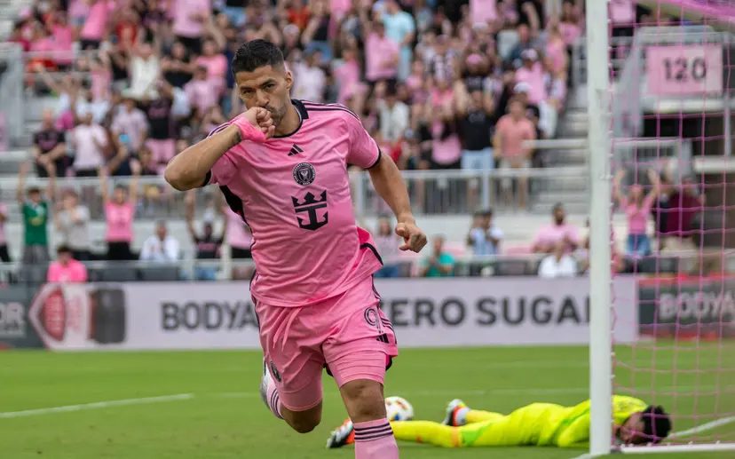 Luis SUárez