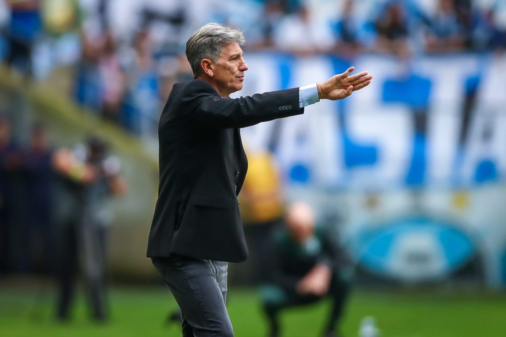 Renato Gaúcho desabafa após críticas e projeta reencontro com o Grêmio no Brasileirão