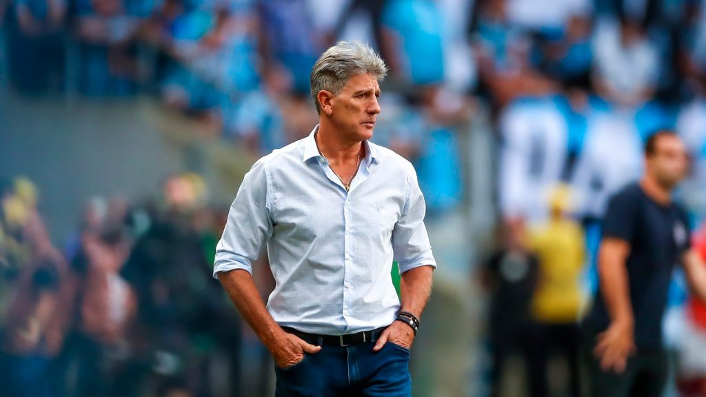 Renato Gaúcho desabafa após críticas e projeta reencontro com o Grêmio no Brasileirão