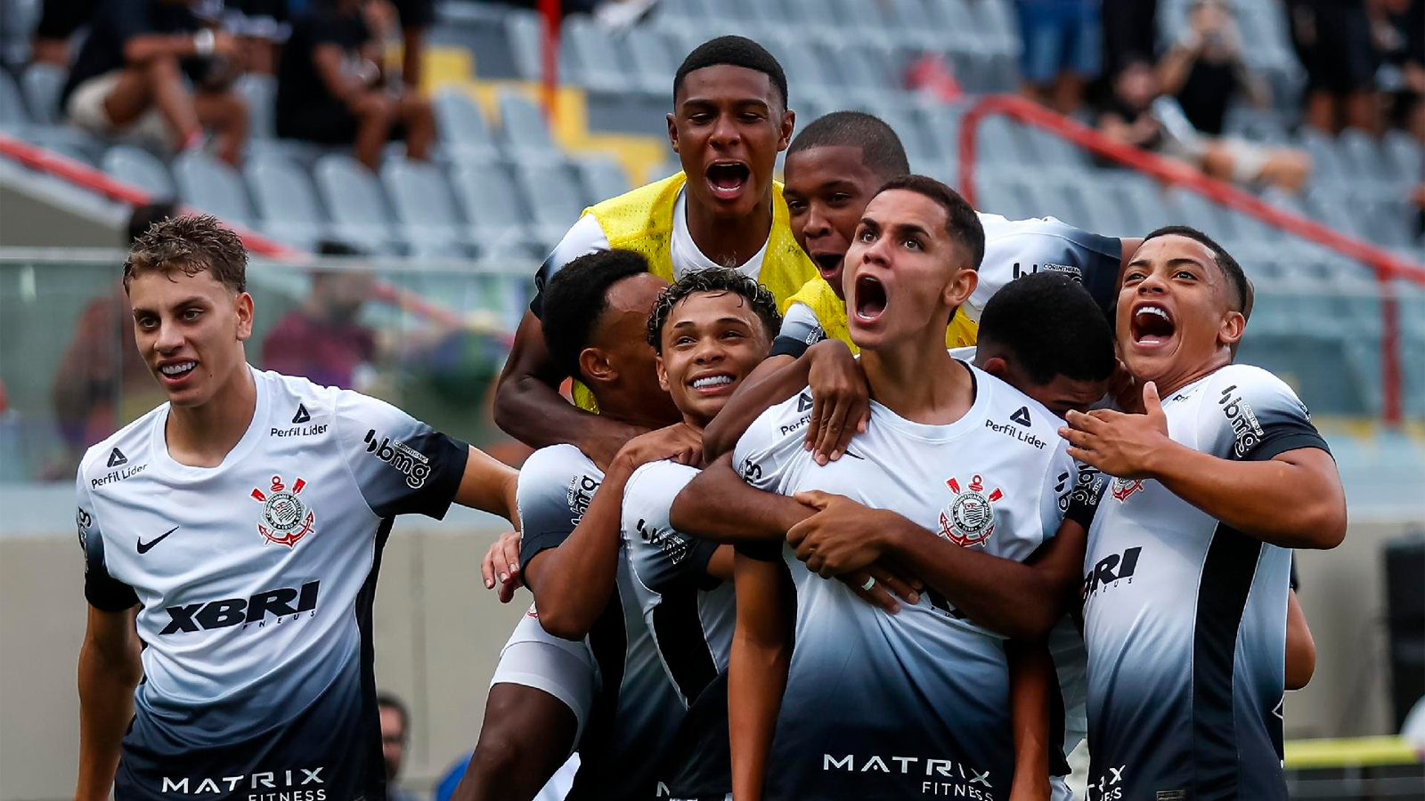 Corinthians elimina Grêmio e avança à final da Copinha - SouGremio