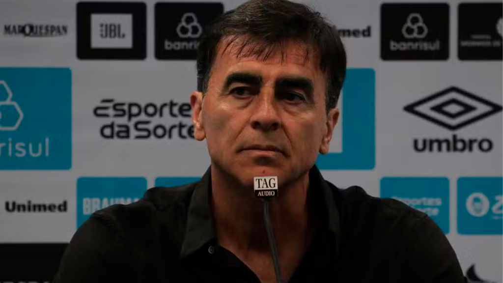 Grêmio age nos bastidores e mira 3 técnicos de peso: "Não está descartada"