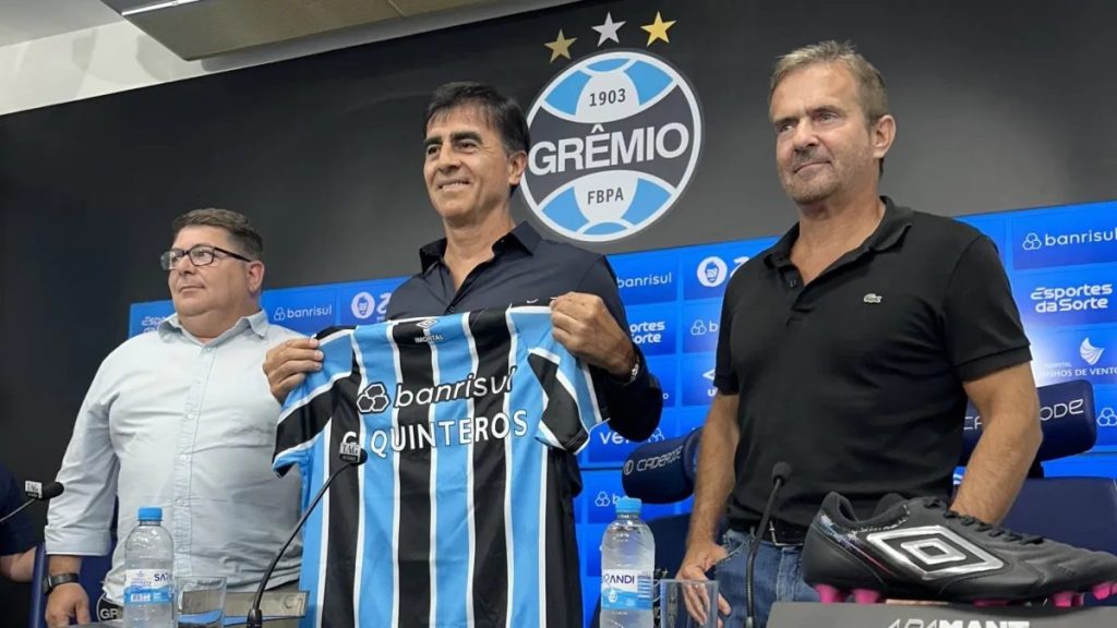 Gustavo Quinteros
