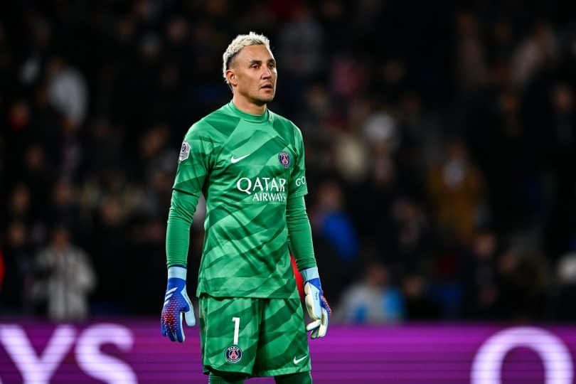 Keylor Navas