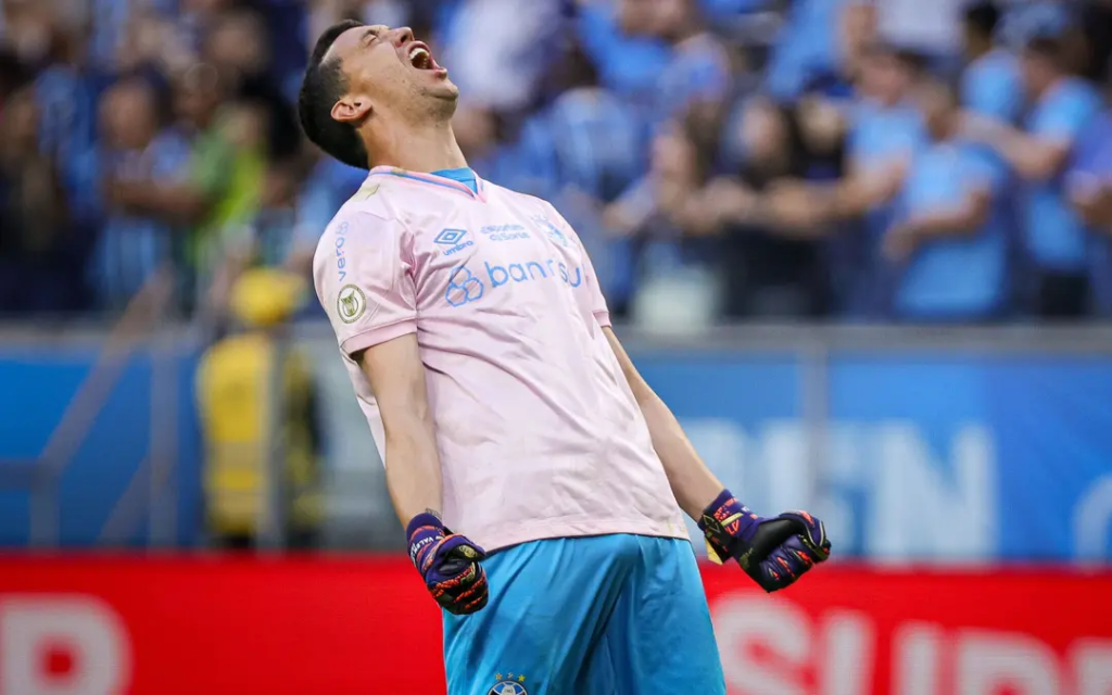 Marchesín de Saída: Grêmio e Boca Juniors Selam Acordo pelo Goleiro