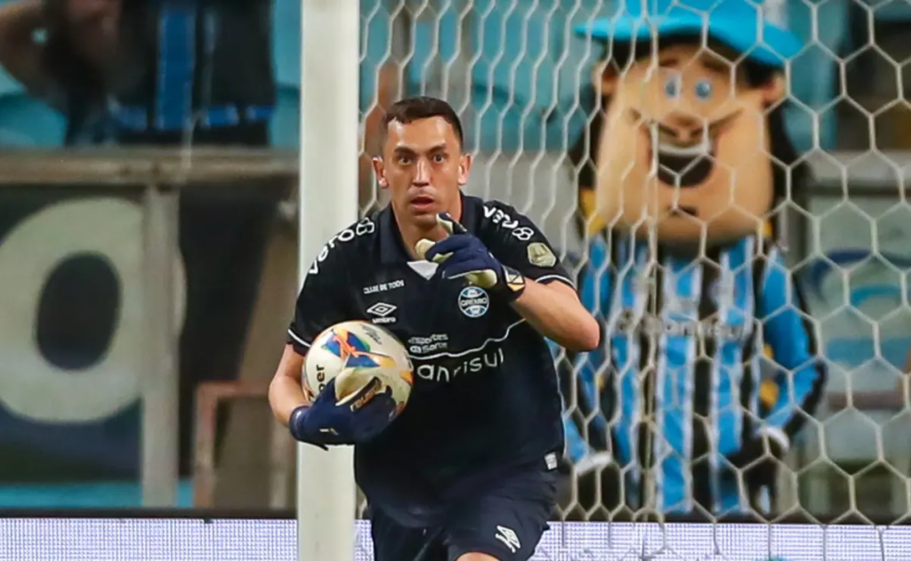 Marchesín de Saída: Grêmio e Boca Juniors Selam Acordo pelo Goleiro