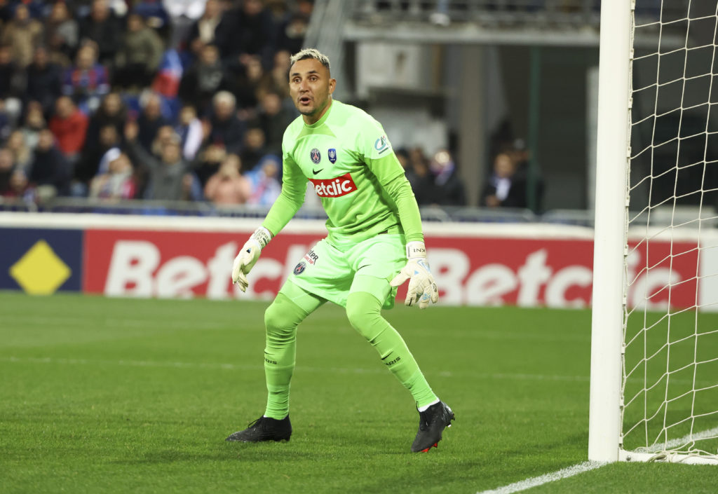 Keylor Navas