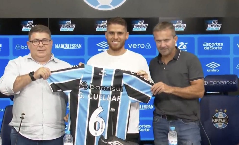 Gustavo Cuéllar