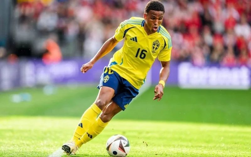 Niclas Eliasson