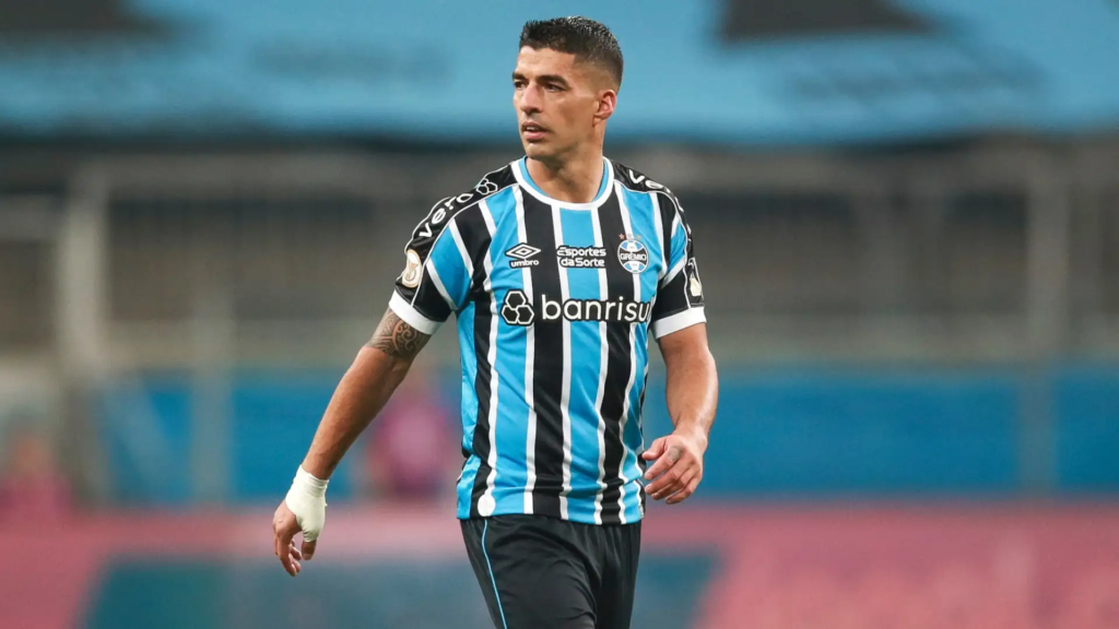 Luis Suárez