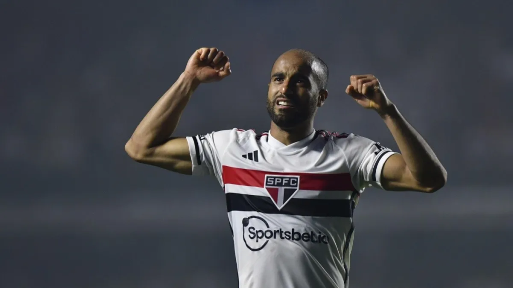 Lucas Moura