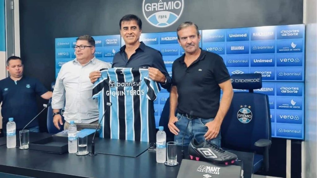 Gustavo Quinteros