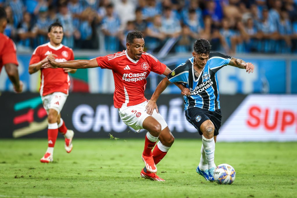 Opinião: Gre-Nal sem favorito Clássico pegado dentro e fora de campo