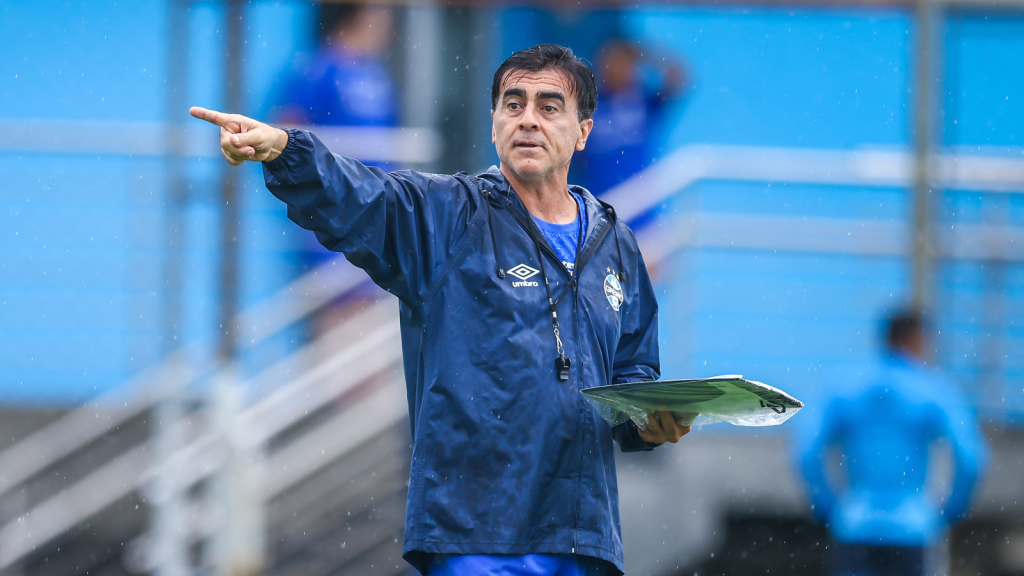 Gustavo Quinteros