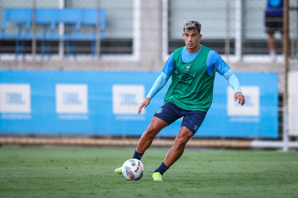 Opinião: Quinteros, tá na hora de ousar no Grêmio! Cadê o Cristaldo?