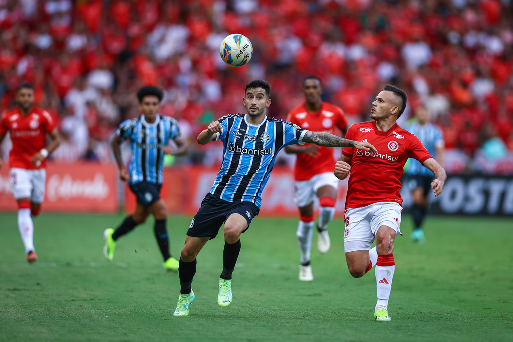 Opinião: Gre-Nal sem favorito Clássico pegado dentro e fora de campo