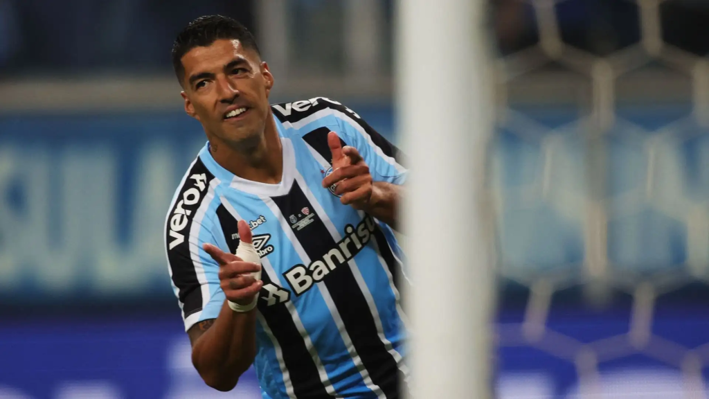 Luis Suárez