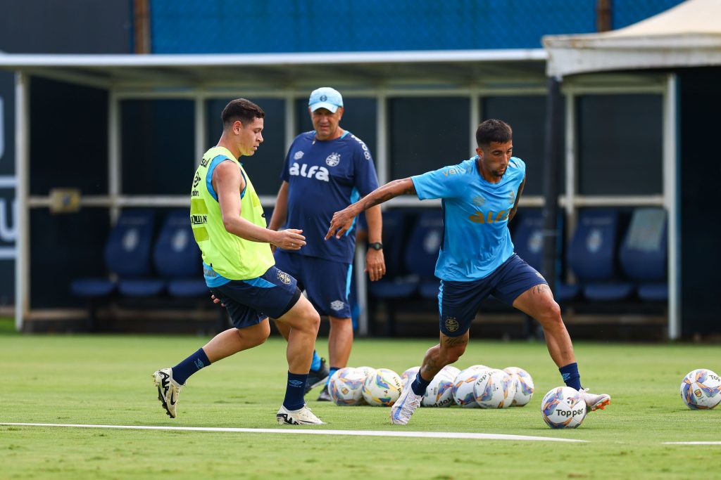 Novidade do Grêmio para o Gre-Nal: Retorno de peça importante agita a torcida