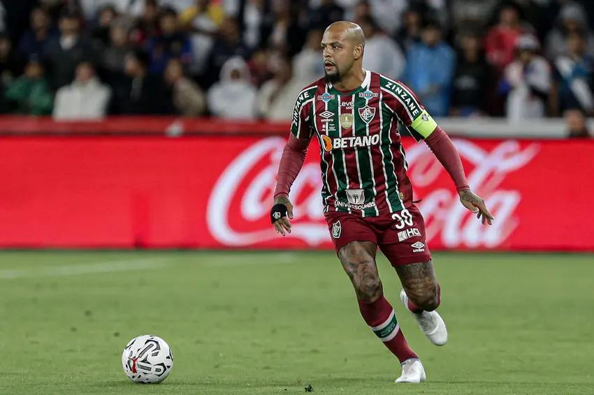 "Vai ser difícil!": Felipe Melo 'analisa' clássico Gre-Nal no Gauchão