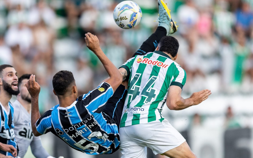 Proposta na mesa do Grêmio: Botafogo de John Textor não brinca em serviço e quer joia do tricolor “R$33 milhões”