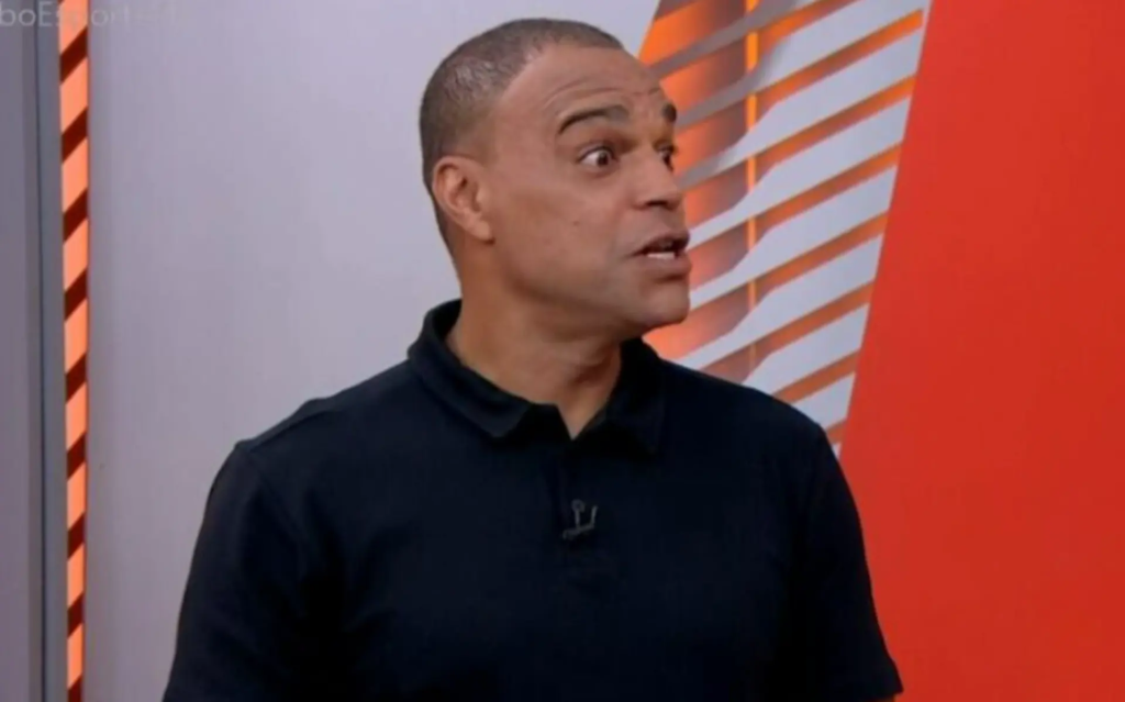 Denílson crava o favorito para clássico Gre-Nal 445 : "Acho que sai na frente"