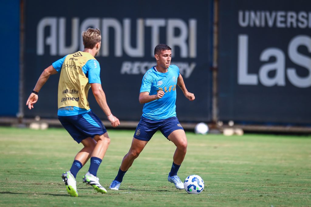 Mirassol x Grêmio ao vivo: onde assistir, horário e possível escalação
