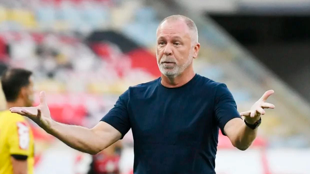 Estreia marcada: Mano define data do 1º treino no Grêmio e confronto na Argentina promete tensão máxima